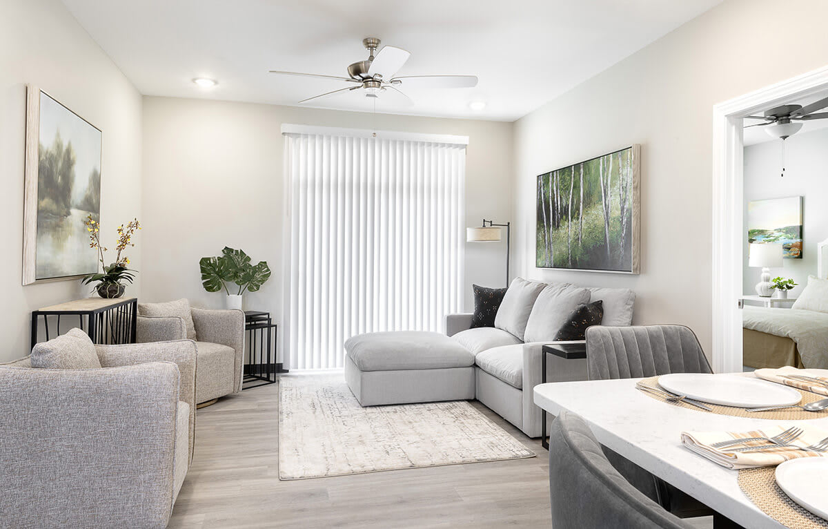 The Oasis at Hartman Lakes Apartments on the Oasis